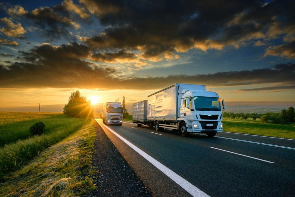 Lkw Lkw
